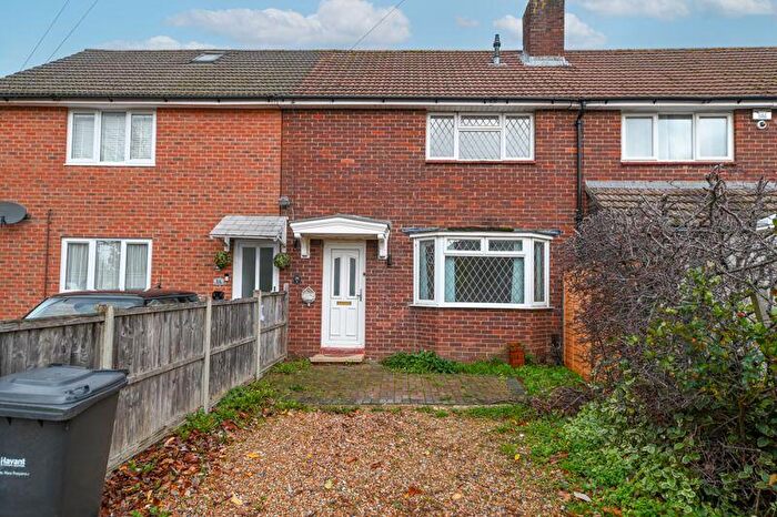 2 Bedroom Terraced House For Sale In Braishfield Road, West Leigh, PO9
