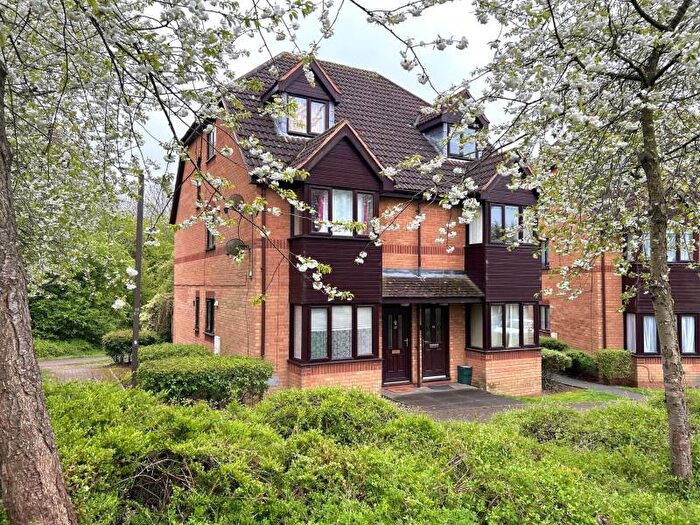 1 Bedroom Maisonette To Rent In Eelbrook Avenue, Bradwell Common, MK13