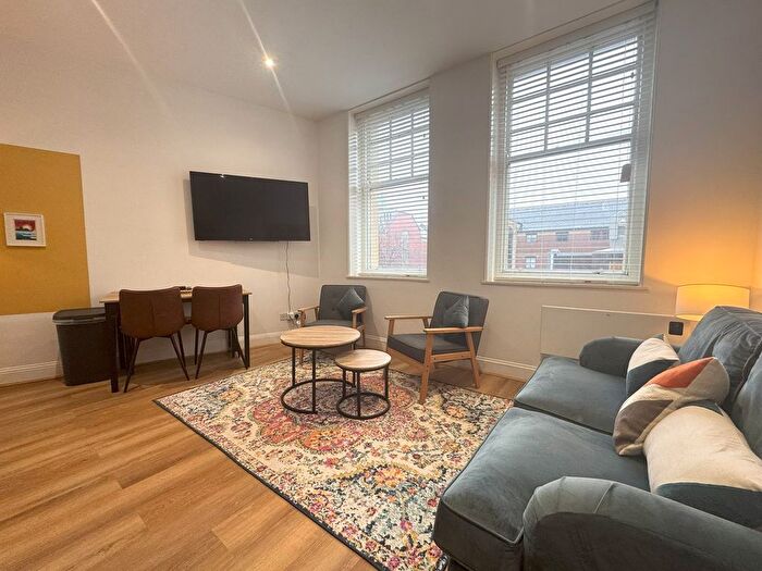 1 Bedroom Flat To Rent In Pembroke Buildings, Cambrian Place, Swansea, SA1