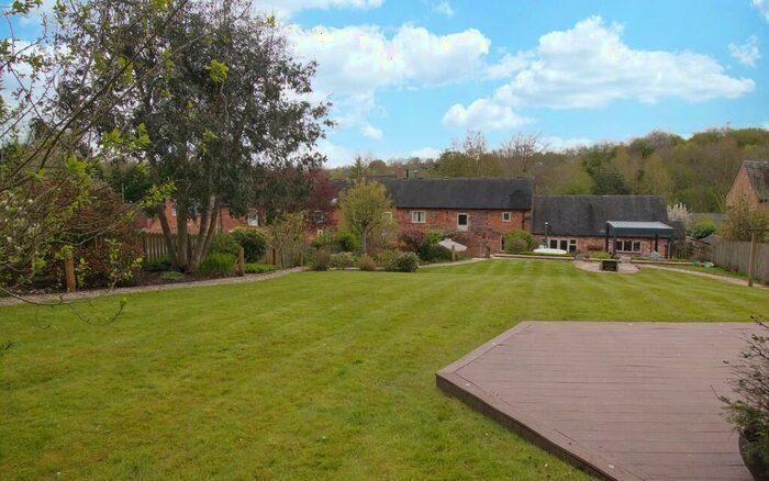 4 Bedroom Barn Conversion For Sale In Lodge Farm Court, Wyaston Road, Ashbourne, DE6