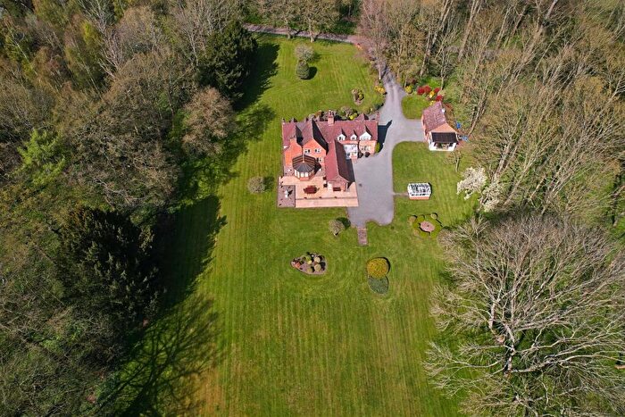 4 Bedroom House For Sale In Halloughton Lane, Nether Whitacre - Approx Acres, B46