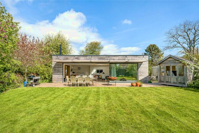 4 Bedroom Bungalow For Sale In The Street, Walberswick, Southwold, Suffolk, IP18