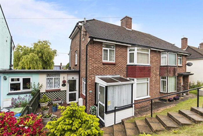 3 Bedroom Semi-Detached House For Sale In Crisp Road, Lewes, BN7