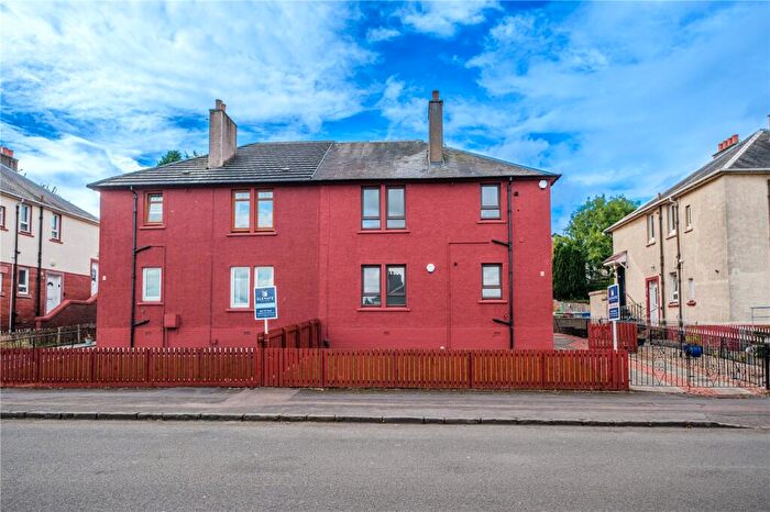 2 Bedroom Apartment For Sale In Howieshill Ave, Cambuslang, Glasgow, G72