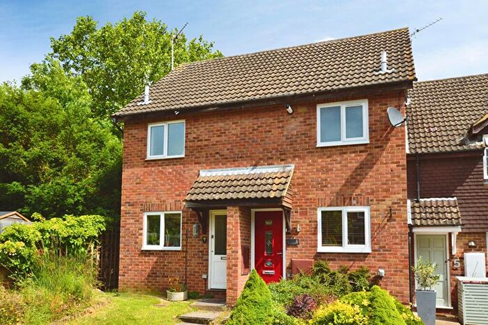 1 Bedroom Semi-Detached House To Rent In Wilstone Drive, Jersey Farm, St Albans, AL4