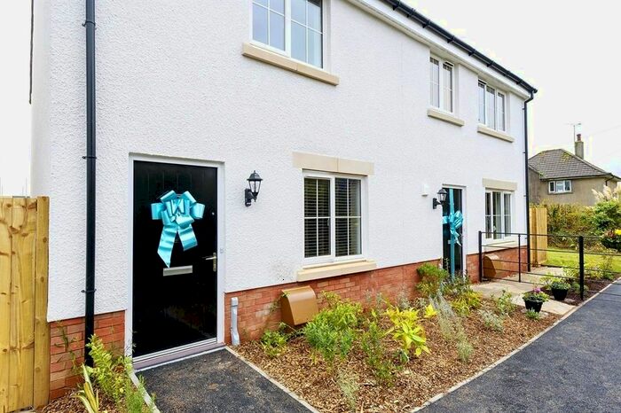 3 Bedroom Property For Sale In "The Beacon" At Wrangaton, South Brent TQ10