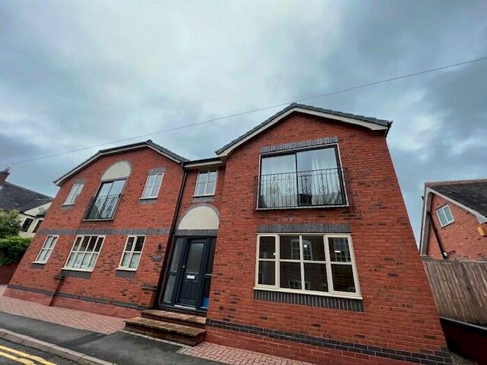 1 Bedroom Apartment To Rent In Wharf View, Measham, DE12