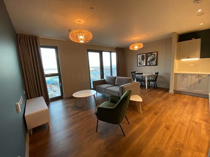 1 Bedroom Apartment To Rent In Canada Gardens, Wembley Park, HA9