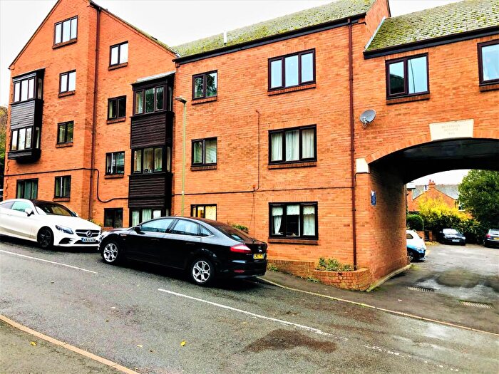 Studio To Rent In Britannia Road, Banbury, OX16