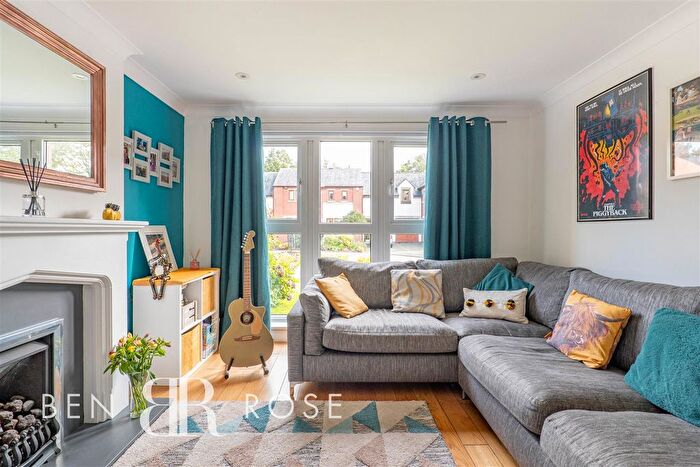 3 Bedroom Semi-Detached House For Sale In Wardle Court, Whittle-Le-Woods, Chorley, PR6