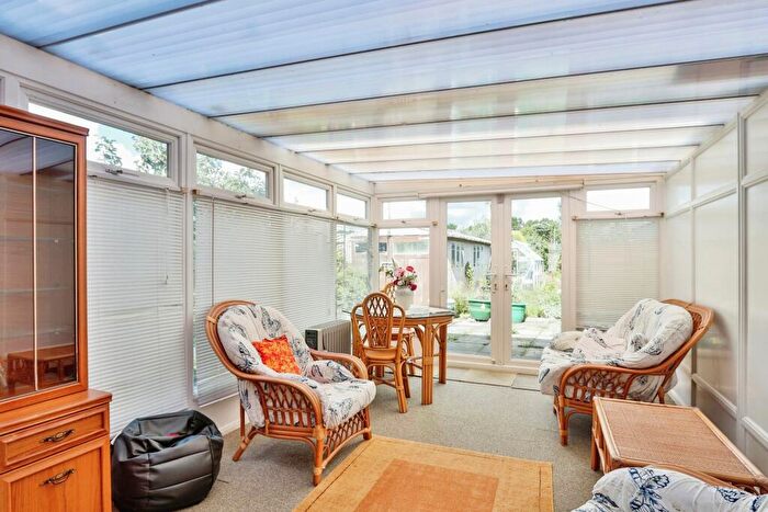 2 Bedroom Semi-Detached House For Sale In Hunt Road, Christchurch, Dorset, BH23