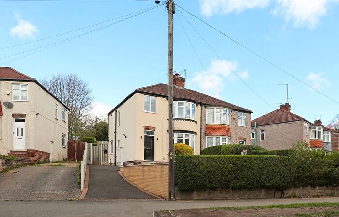 3 Bedroom Semi Detached House For Sale In Gleadless Road, Sheffield, S2