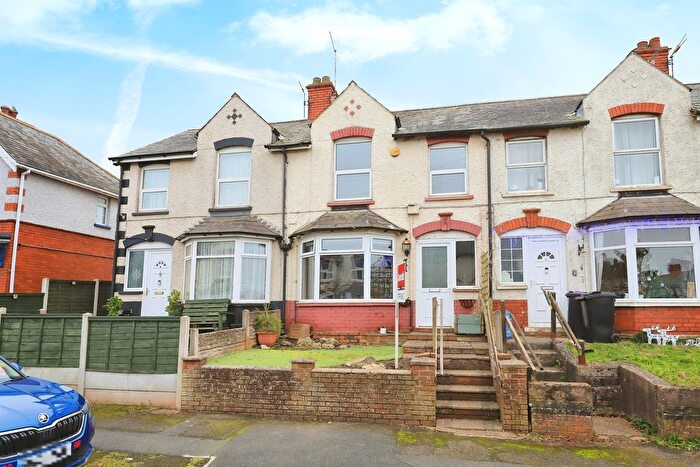 3 Bedroom Terraced House For Sale In Beech Street, Highley, Bridgnorth, WV16