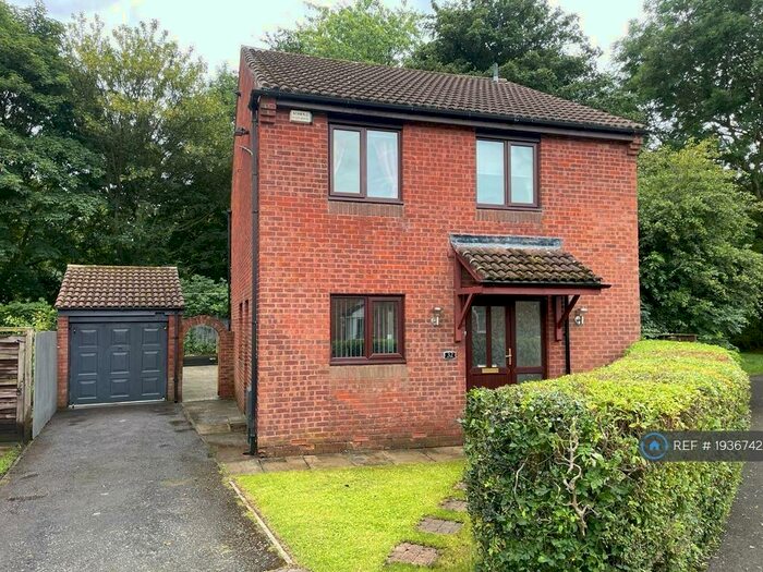 4 Bedroom Detached House To Rent In Stonehaven Way, Darlington, DL1