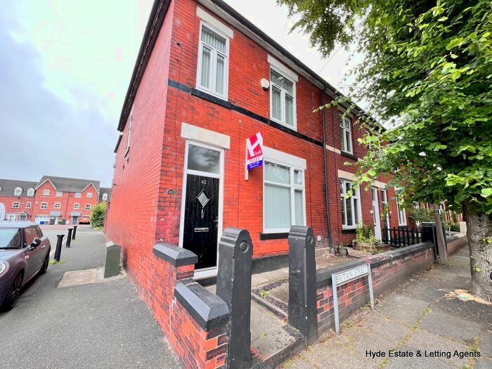 3 Bedroom Terraced House To Rent In Britain Street, Bury, BL9