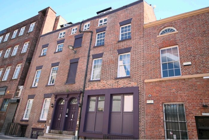 1 Bedroom Flat To Rent In York Street, Liverpool, L1