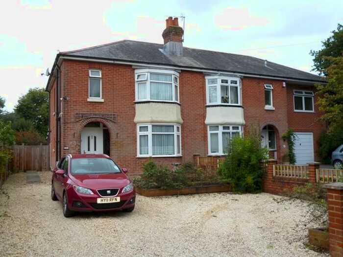 3 Bedroom Semi-Detached House To Rent In Old Magazine Close, Marchwood SO40