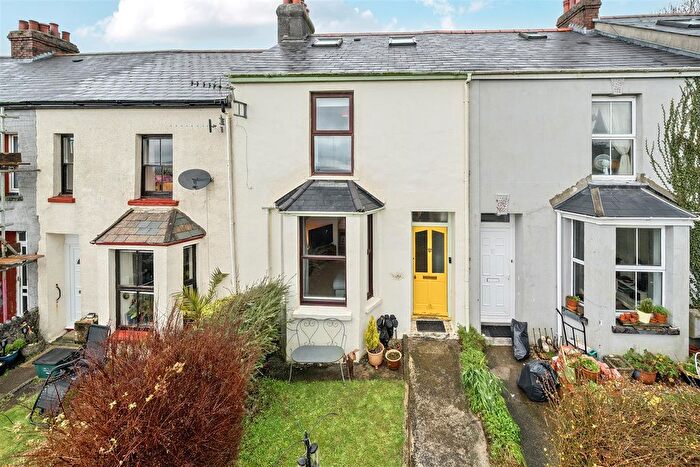 3 Bedroom Terraced House For Sale In Flete View Terrace, Bittaford, Ivybridge, PL21