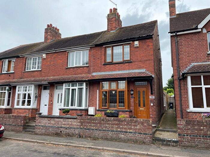 2 Bedroom Terraced House For Sale In Sutton Lane, Sutton In The Elms, Leicester, LE9