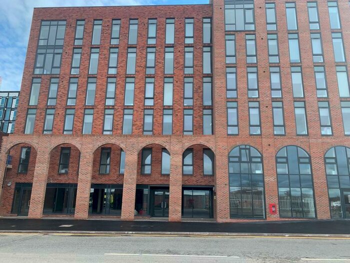 1 Bedroom Apartment To Rent In Neptune Place, Grafton Street, L8