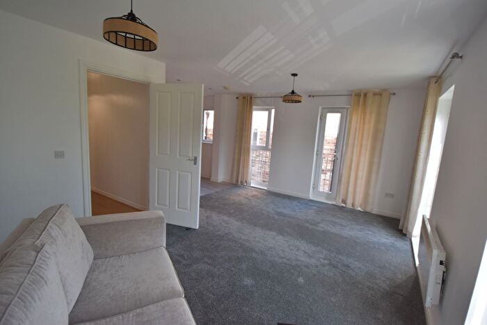 2 Bedroom Flat To Rent In Park Road South, Middlesbrough, TS5
