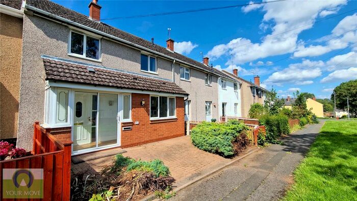 3 Bedroom Terraced House To Rent In Neville Close, Redditch, B98