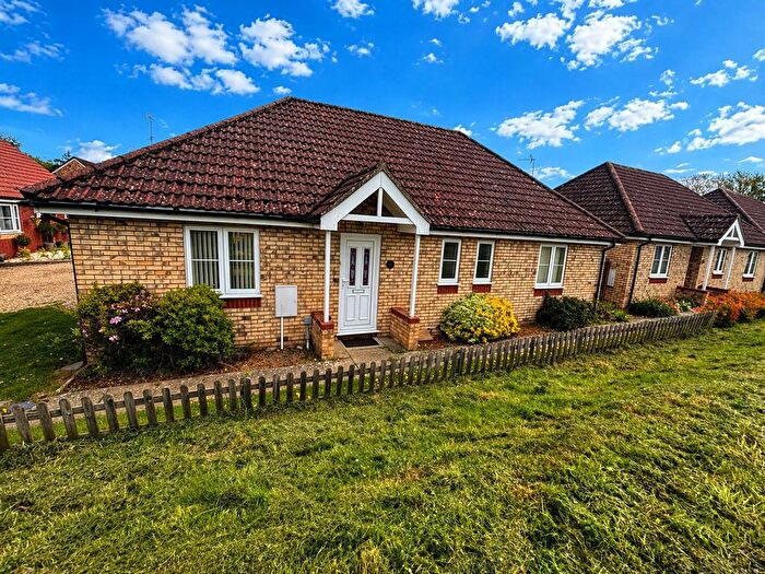 3 Bedroom Detached Bungalow For Sale In Lime Tree Close, Needham Market, IP6