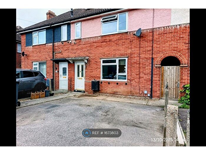3 Bedroom Terraced House To Rent In Fletcher Road, Ipswich, IP3