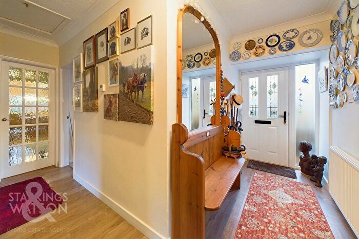 4 Bedroom Detached Bungalow For Sale In Low Lane, Rockland All Saints, Attleborough, NR17