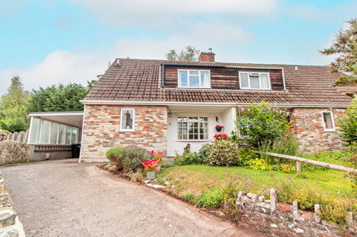 3 Bedroom Semi-Detached House For Sale In Holbrook, Stanton Drew, BS39