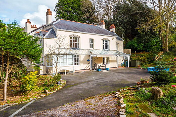 8 Bedroom Detached House For Sale In Langleigh Road, Ilfracombe, North Devon, EX34