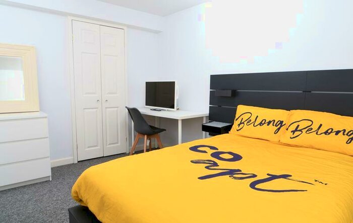 2 Bedroom Flat To Rent In Lewes Road, Brighton, BN2