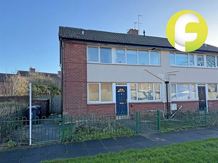 1 Bedroom Flat For Sale In Netherton Grove, North Shields, NE29