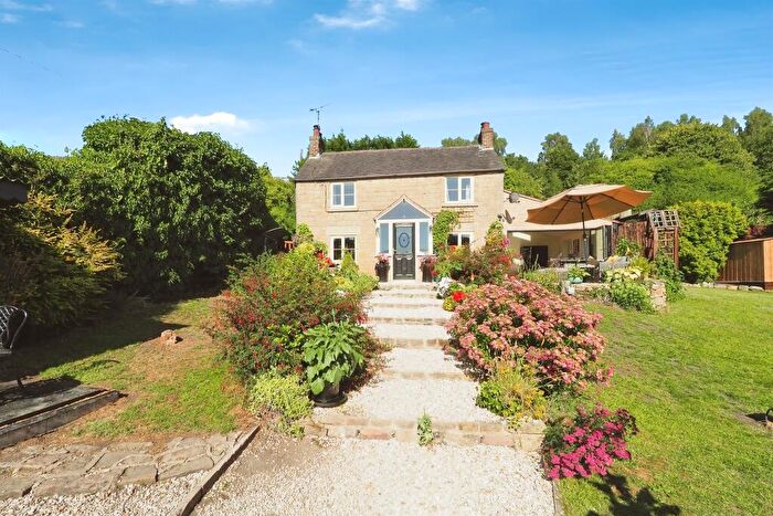 3 Bedroom Detached House For Sale In Toadmoor Lane, Ambergate, Belper, DE56