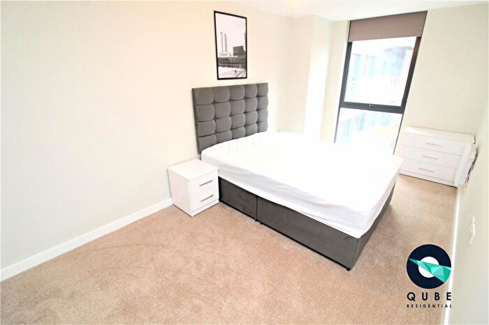 2 Bedroom Flat To Rent In Adelphi Wharf B, Adelphi Street, Salford, Greater Manchester, M3