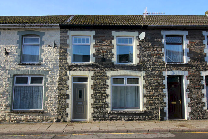3 Bedroom Terraced House To Rent In Llewellyn Street, CF43