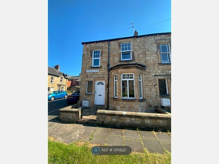 2 Bedroom Terraced House To Rent In St. Nicholas Road, Hexham, NE46