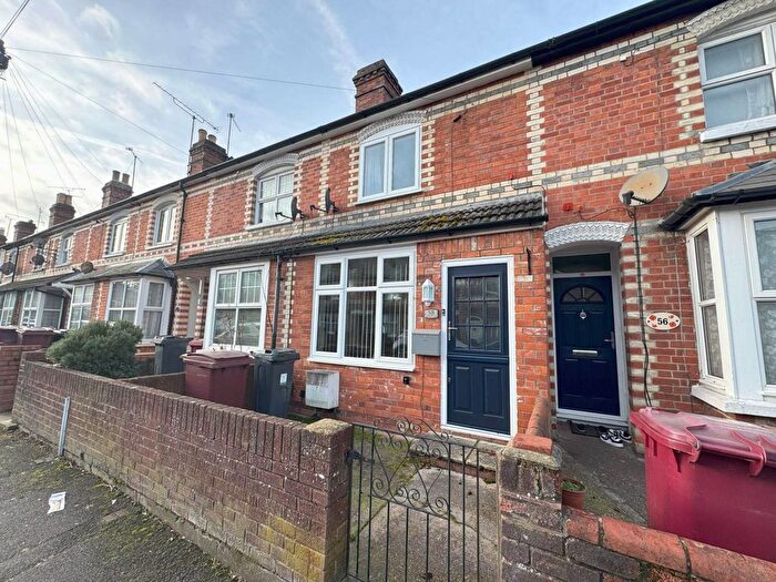 3 Bedroom Terraced House To Rent In Connaught Road, Reading, RG30