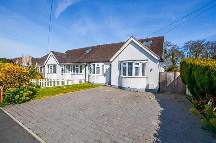 3 Bedroom Semi Detached House For Sale In Bahram Road, Polegate, East Sussex, BN26