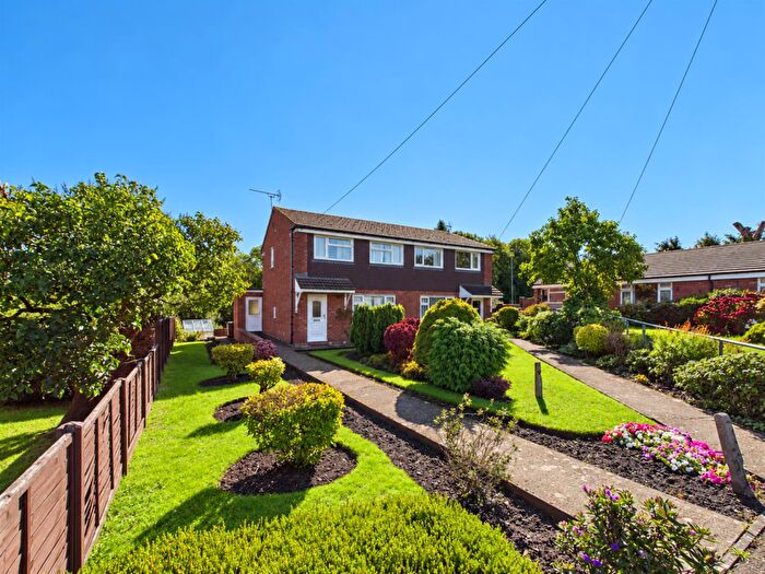 3 Bedroom Semi-Detached House For Sale In Ridge Place, Worrall Hill, Lydbrook, GL17