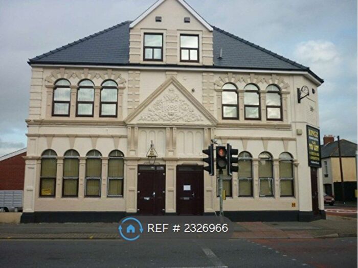 1 Bedroom Flat To Rent In Corporation Road, Newport, NP19