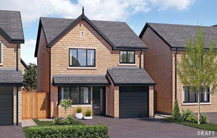3 Bedroom Detached House For Sale In The Denholme B, Dinting Road, Glossop, SK13