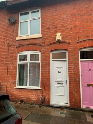 2 Bedroom Terraced House To Rent In Muriel Road, Leicester, LE3