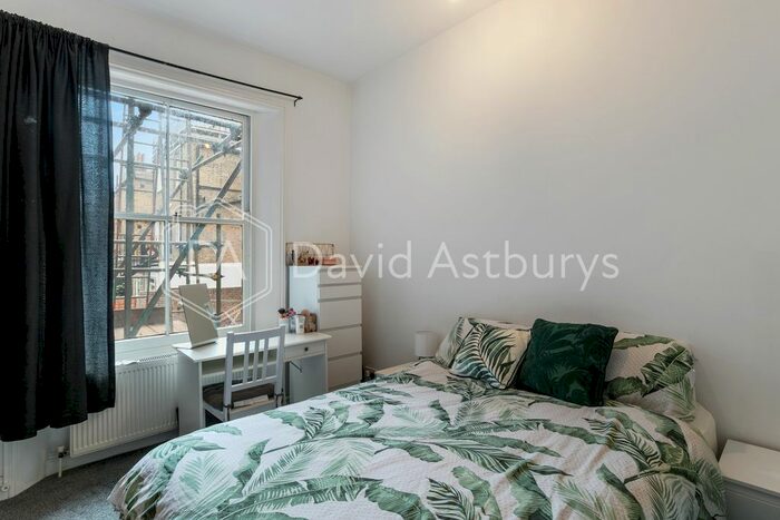 1 Bedroom Flat To Rent In Cardwell Terrace, Tufnell Park, London, N7