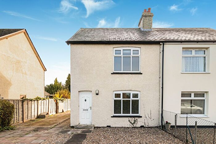2 Bedroom Semi Detached House To Rent In Green Bank Road, Swaffham Bulbeck, CB25