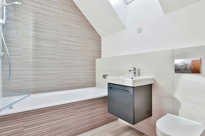 2 Bedroom Semi-Detached House For Sale In West Moors Road, Three Legged Cross, Wimborne, BH21