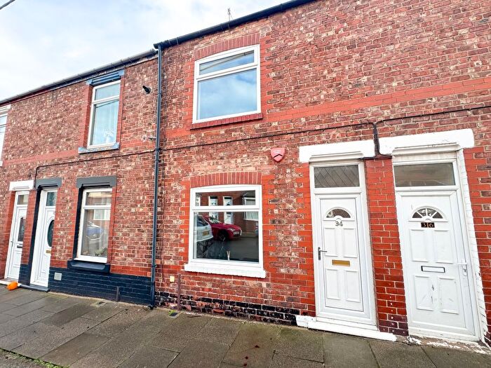 2 Bedroom Terraced House To Rent In Gladstone Street, Carlin How, Saltburn-By-The-Sea, TS13