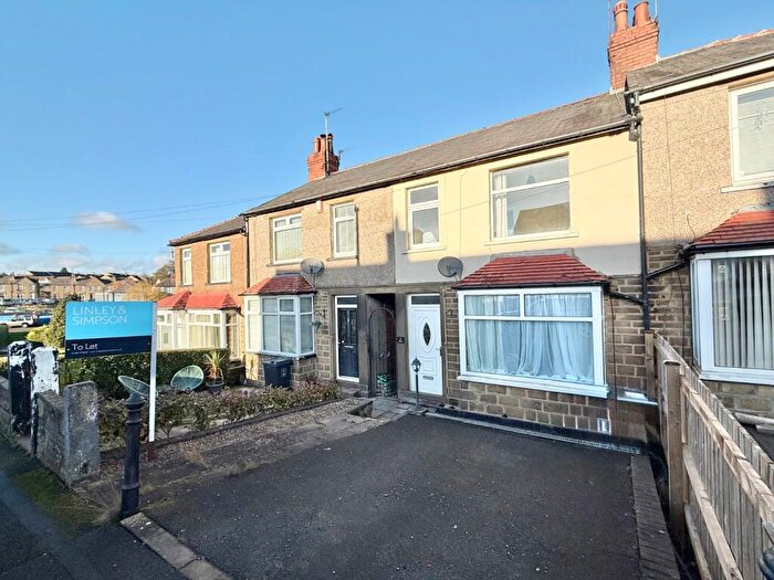 2 Bedroom Terraced House To Rent In Sandene Drive, Huddersfield, West Yorkshire, HD4