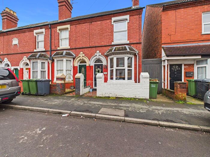 2 Bedroom End Of Terrace House For Sale In Clarence Street, Kidderminster, DY10