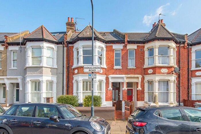2 Bedroom Flat For Sale In Donaldson Road, Queen's Park, London, NW6